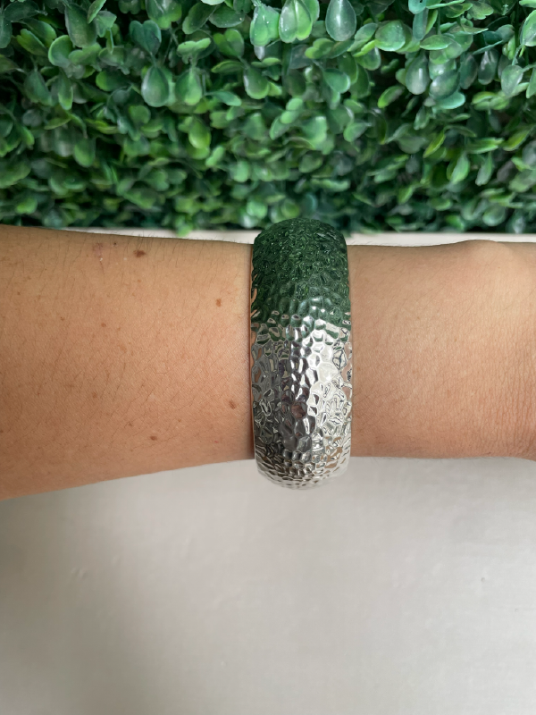 Bracelete Duo Orgânico Sandra - Imagem 3