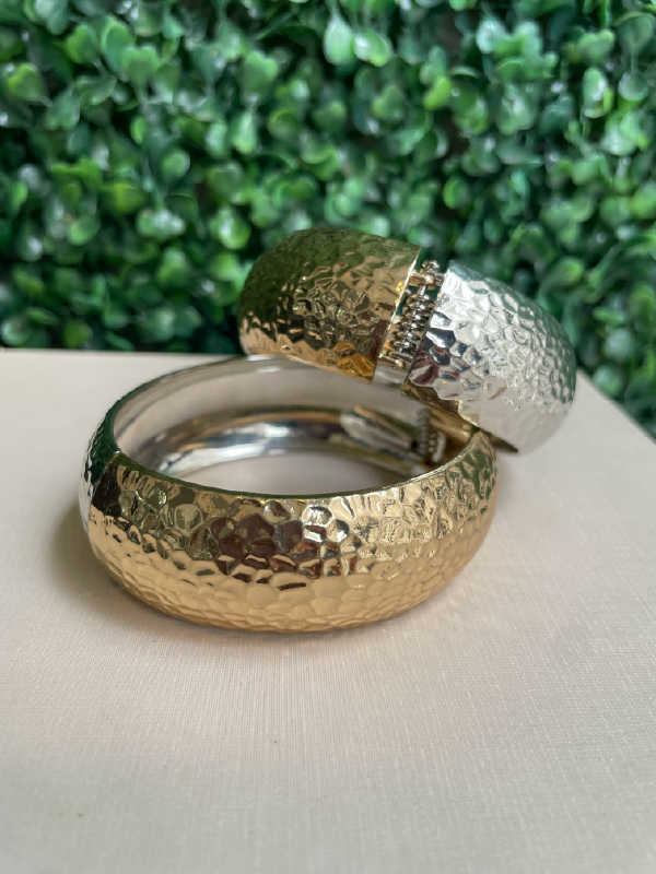 Bracelete Duo Orgânico Sandra - Imagem 2