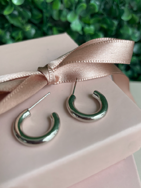 Brinco Argola Daiane - Imagem 2