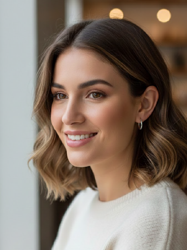 Brinco Argola Daiane - Imagem 3