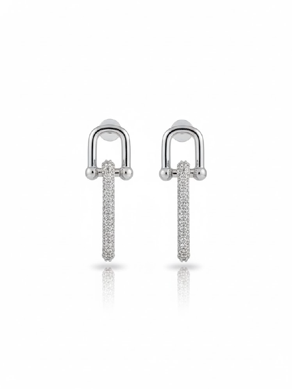 Brinco Isabella (Rodinado)