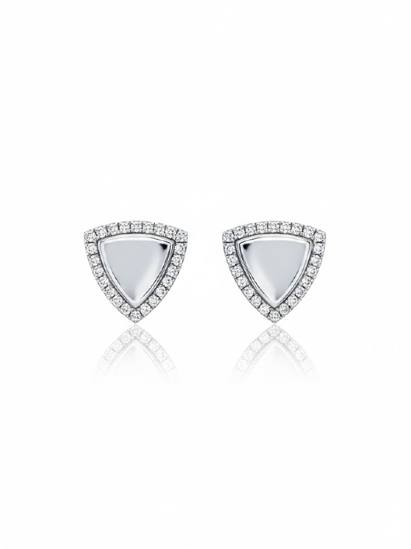 Brinco Prata 925 - Maria