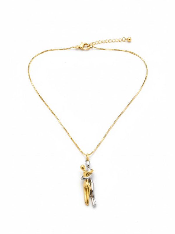 Corrente Maxlove - O Abraço Eterno