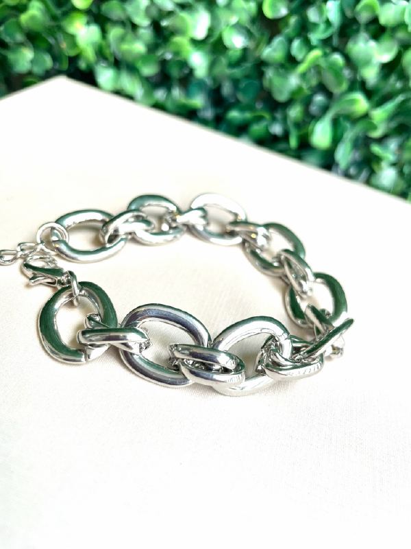 Pulseira Kátia (Elos Entrelaçados) - Imagem 2