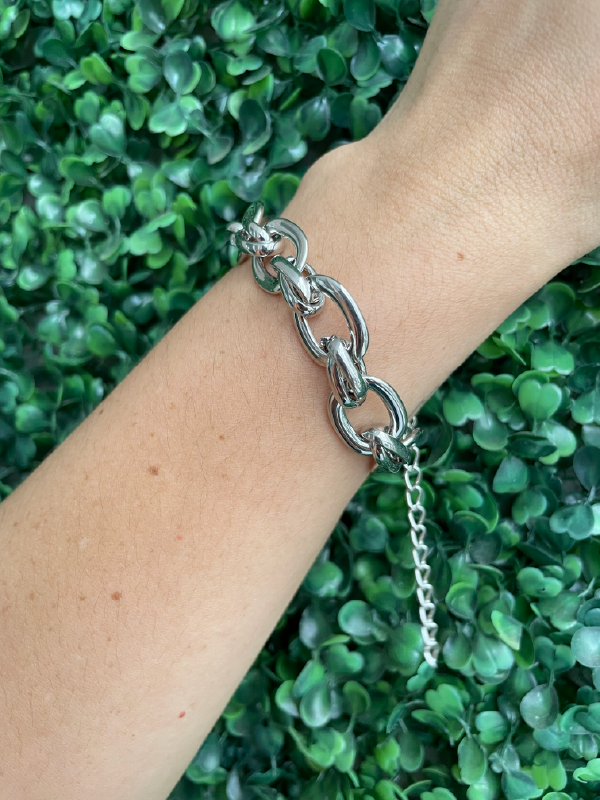 Pulseira Kátia (Elos Entrelaçados) - Imagem 3